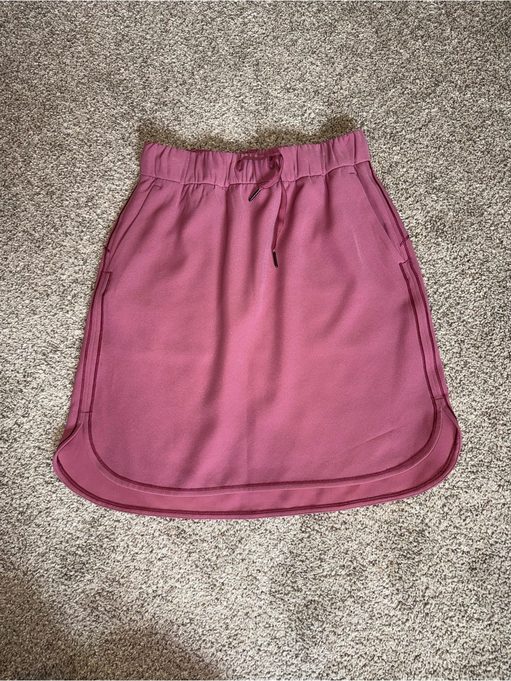 lululemon athletica On the Fly Skirt
